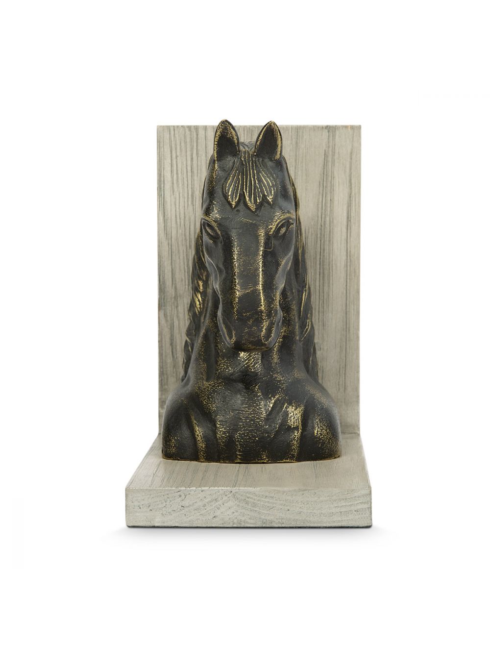 Raven Bookend
